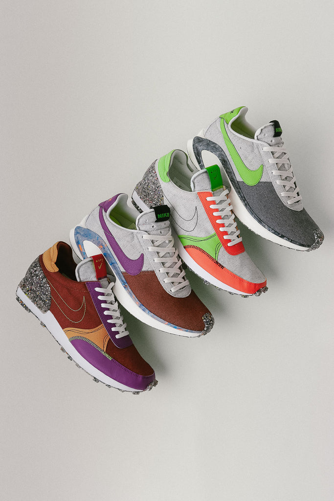 Verdulero serie emprender Nike Sportswear: The Story of the N.354 Collection | Always in Colour