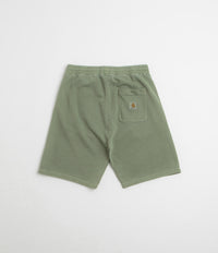 Carhartt Nelson Sweat Shorts - Park thumbnail