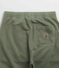 Carhartt Nelson Sweat Shorts - Park thumbnail