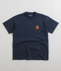Carhartt Reading Club T-Shirt - Blue thumbnail