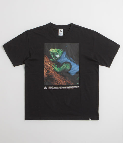 Nike ACG Iguana Vest T-Shirt - Black