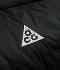 Nike ACG Lunar Lake Puffer Jacket - Black / Black / Dark Smoke Grey / Summit White thumbnail