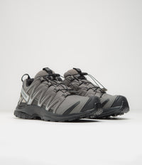 Salomon XA Pro 3D GTX Shoes in Pewter and Black / Silver Cloud thumbnail