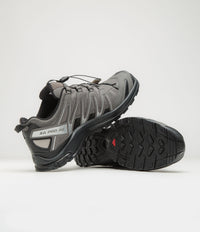 Salomon XA Pro 3D GTX Shoes in Pewter and Black / Silver Cloud thumbnail