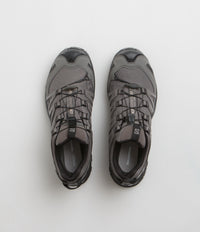 Salomon XA Pro 3D GTX Shoes in Pewter and Black / Silver Cloud thumbnail