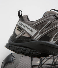 Salomon XA Pro 3D GTX Shoes in Pewter and Black / Silver Cloud thumbnail