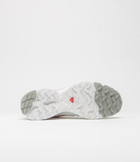 Salomon XT-4 OG Shoes - White / Green Ash / Coral thumbnail
