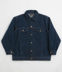 A.P.C. Elvis Jacket - Washed Indigo thumbnail