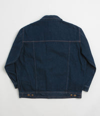 A.P.C. Elvis Jacket - Washed Indigo thumbnail