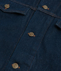 A.P.C. Elvis Jacket - Washed Indigo thumbnail