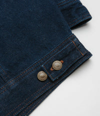 A.P.C. Elvis Jacket - Washed Indigo thumbnail