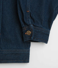 A.P.C. Elvis Jacket - Washed Indigo thumbnail