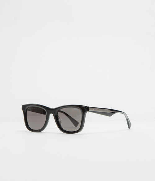 A.P.C. John Sunglasses - Black