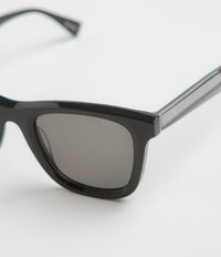 A.P.C. John Sunglasses - Black thumbnail