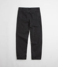 A.P.C. Martin Jeans in Washed Black thumbnail