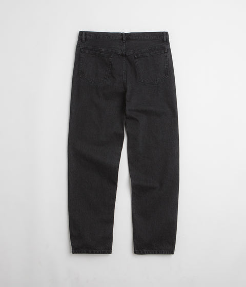 A.P.C. Martin Jeans in Washed Black
