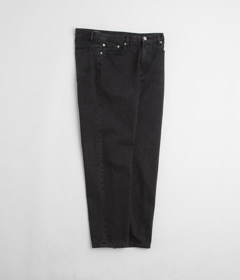 A.P.C. Martin Jeans in Washed Black