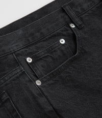 A.P.C. Martin Jeans in Washed Black thumbnail