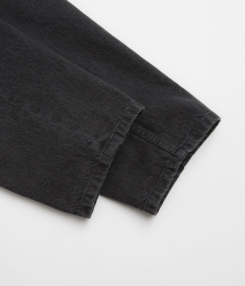 A.P.C. Martin Jeans in Washed Black