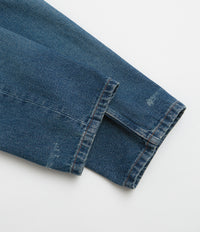 A.P.C. Martin Jeans in Washed Indigo thumbnail