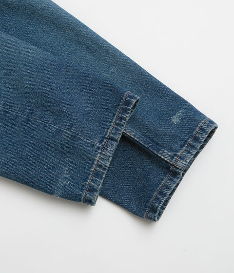 A.P.C. Martin Jeans in Washed Indigo