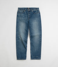 A.P.C. Martin Jeans in Washed Indigo thumbnail