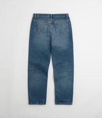 A.P.C. Martin Jeans in Washed Indigo thumbnail