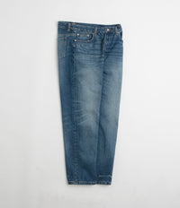 A.P.C. Martin Jeans in Washed Indigo thumbnail
