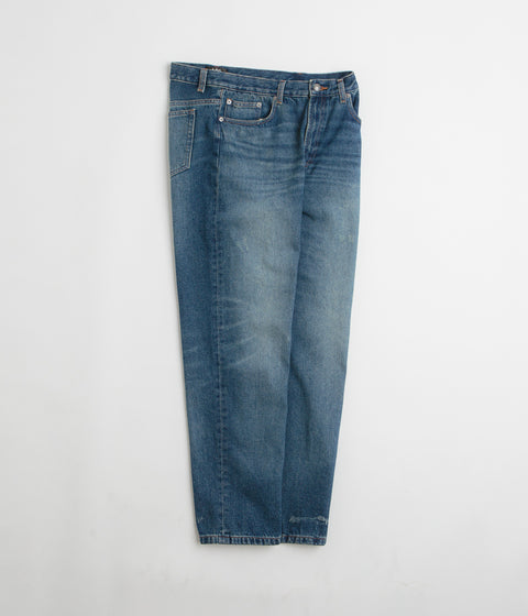 A.P.C. Martin Jeans in Washed Indigo
