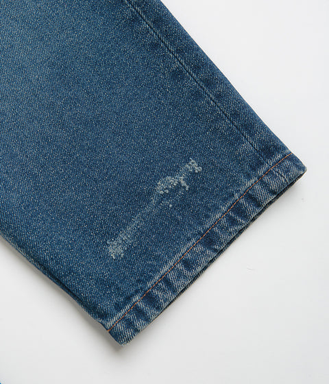 A.P.C. Martin Jeans in Washed Indigo