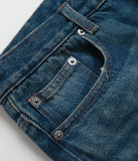 A.P.C. Martin Jeans in Washed Indigo thumbnail
