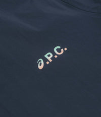 A.P.C. Meadow Jacket in Dark Navy thumbnail