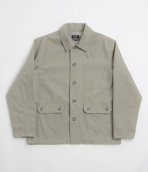 A.P.C. Piet Jacket - Verdigris