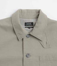 A.P.C. Piet Jacket in Verdigris thumbnail