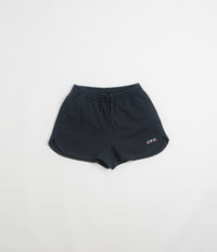 A.P.C. Rain Shorts in Dark Navy thumbnail