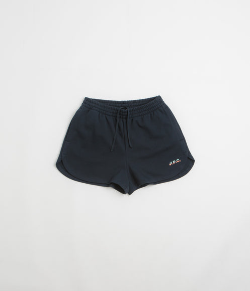 A.P.C. Rain Shorts - Dark Navy