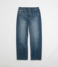 A.P.C. Relaxed H Jeans in Washed Indigo thumbnail
