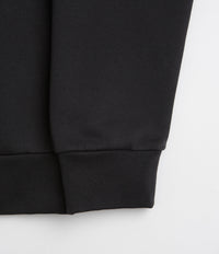 A.P.C. Rue Madame Hoodie in Black and White thumbnail