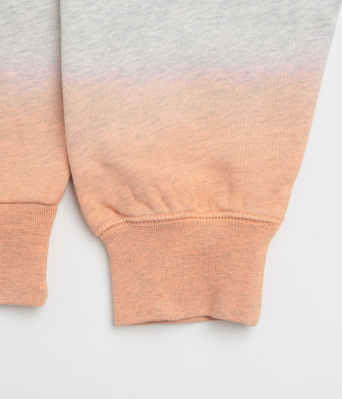 A.P.C. Stone Dip Dye Sweatshirt in Multicolour