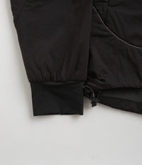and wander Alpha Air Hoodie in Black thumbnail