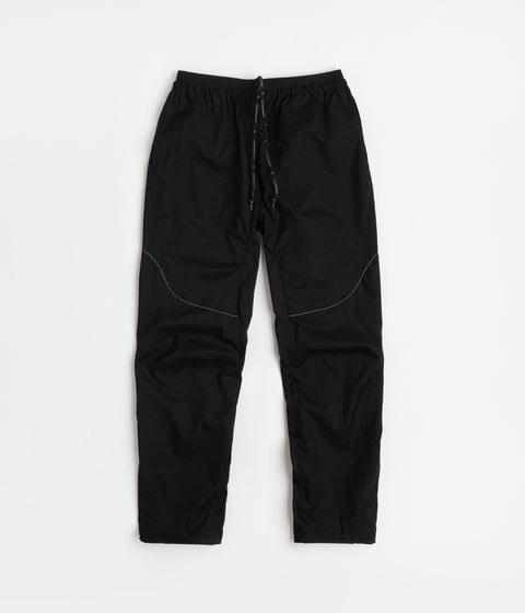 and wander Breath Rip Light Pants in Black