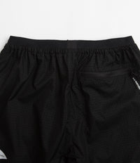 and wander Breath Rip Light Pants in Black thumbnail