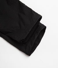 and wander Breath Rip Light Pants in Black thumbnail
