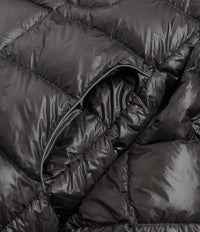 and wander Diamond Stitch Down Jacket in Grey thumbnail