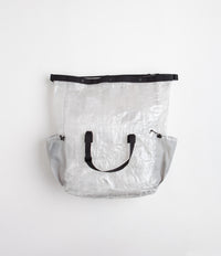 and wander Dyneema 3 Way Tote Bag in Off White thumbnail