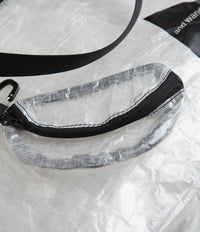 and wander Dyneema 3 Way Tote Bag in Off White thumbnail