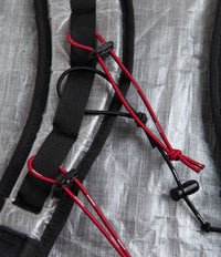 and wander Dyneema Backpack - Off White thumbnail