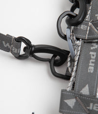 and wander JQ Tape Bottle Holder in Grey thumbnail