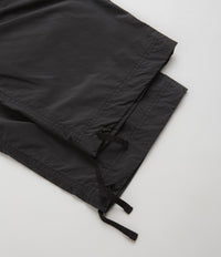 and wander Oversized Cargo Pants in Black thumbnail