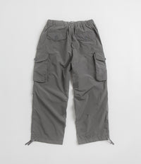 and wander Oversized Cargo Pants in Grey thumbnail